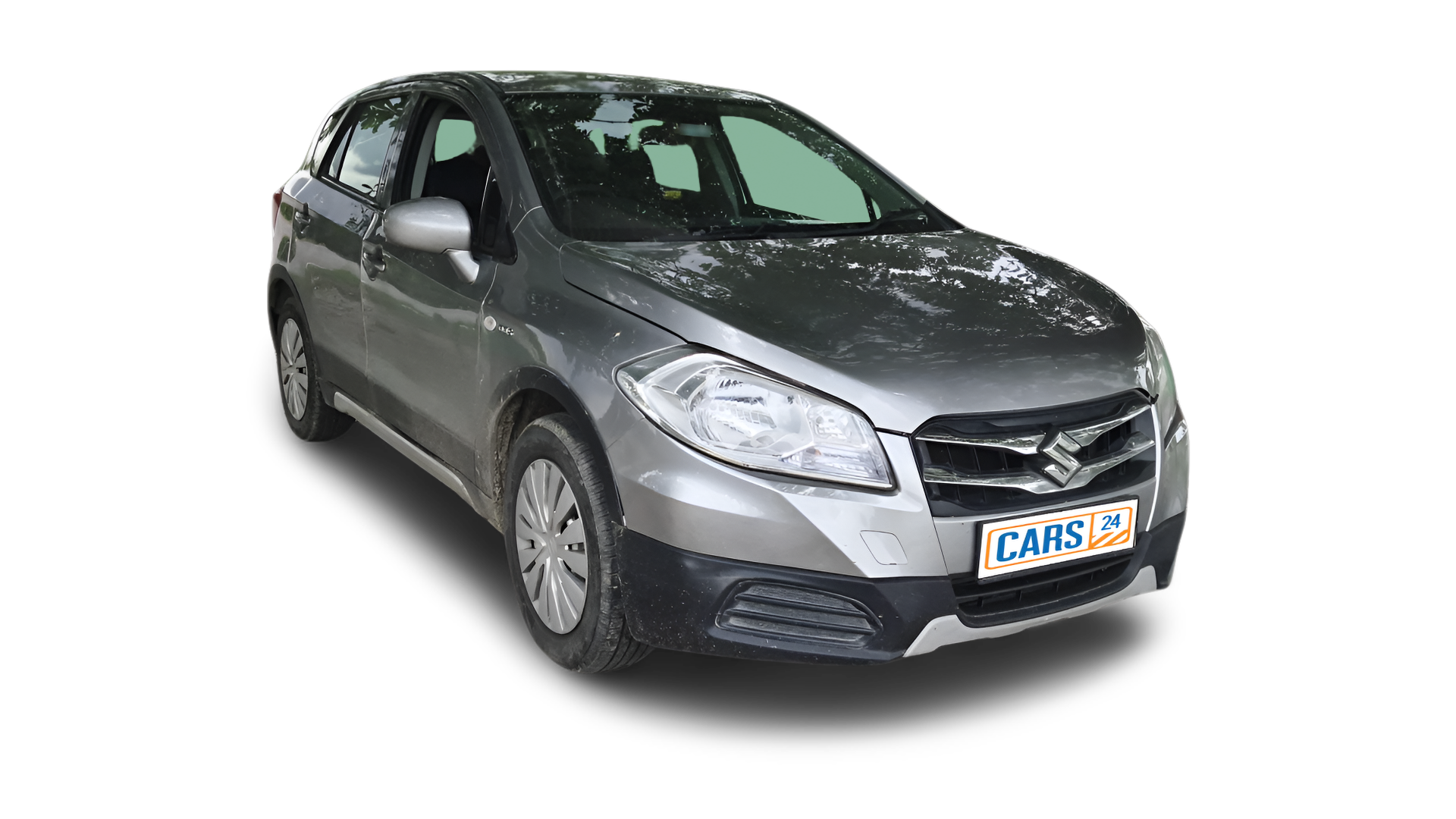 2015 Maruti S Cross - SUV - Diesel - Manual - ₹3.07 lakh